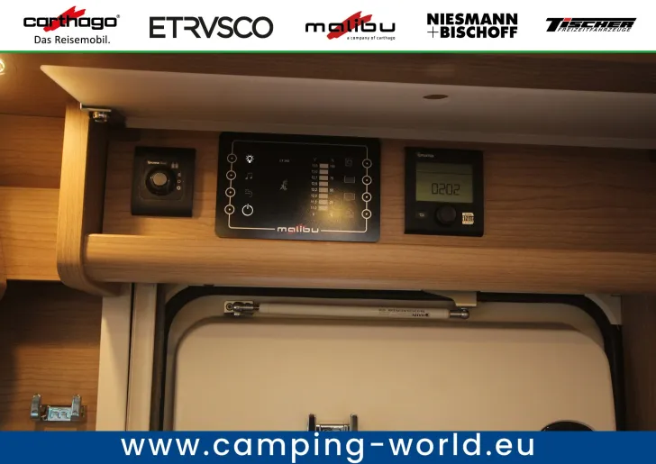 Fahrzeugbild Malibu I 430 LE #50