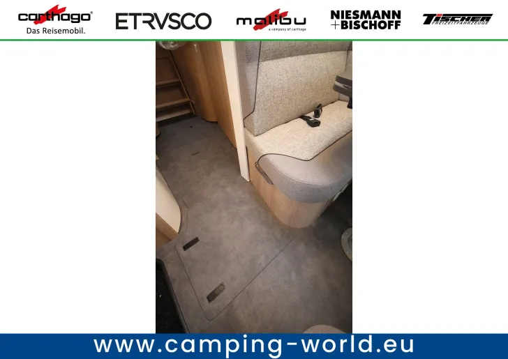 Fahrzeugbild Malibu I 430 LE #51