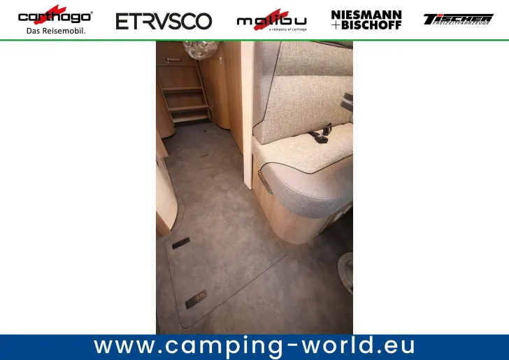 Fahrzeugbild Malibu I 430 LE #52