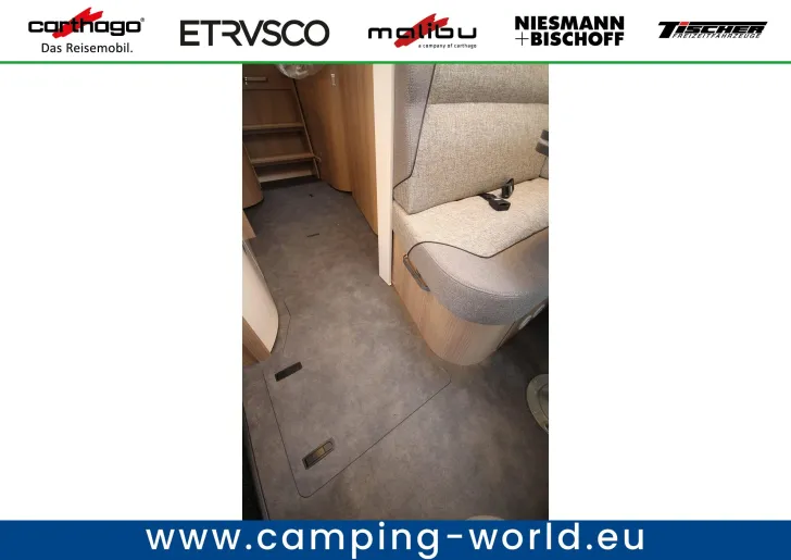 Fahrzeugbild Malibu I 430 LE #53