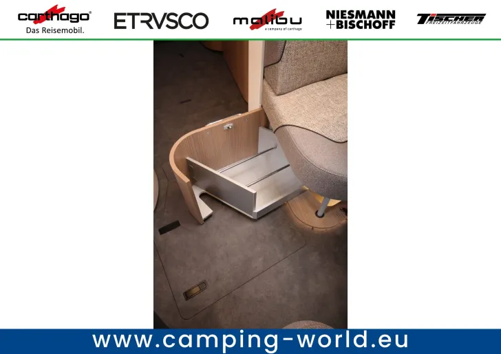 Fahrzeugbild Malibu I 430 LE #54