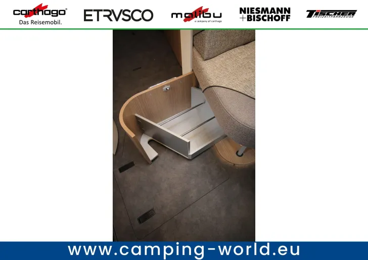 Fahrzeugbild Malibu I 430 LE #55