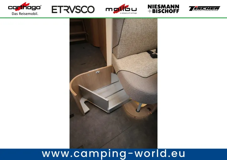 Fahrzeugbild Malibu I 430 LE #56