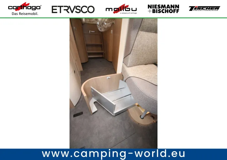 Fahrzeugbild Malibu I 430 LE #57