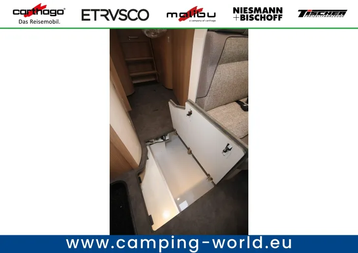Fahrzeugbild Malibu I 430 LE #58