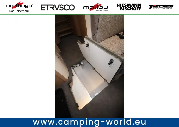 Fahrzeugbild Malibu I 430 LE #59