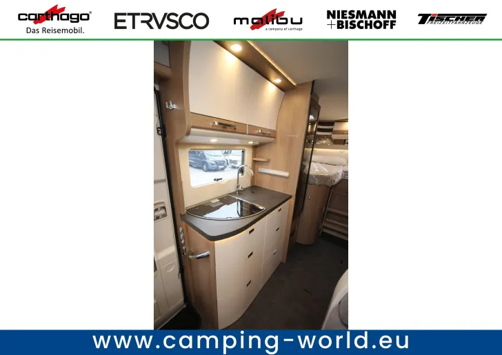 Fahrzeugbild Malibu I 430 LE #12