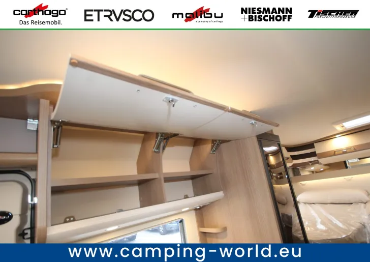 Fahrzeugbild Malibu I 430 LE #60