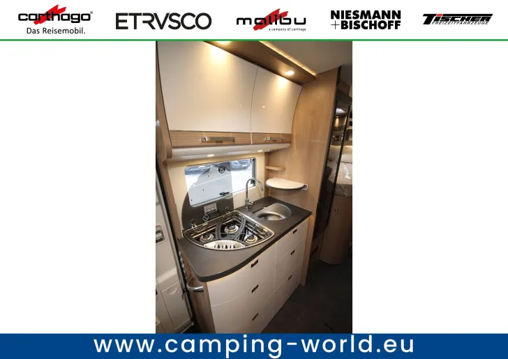 Fahrzeugbild Malibu I 430 LE #61