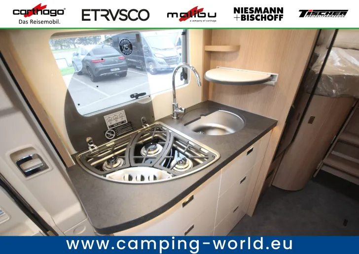Fahrzeugbild Malibu I 430 LE #62