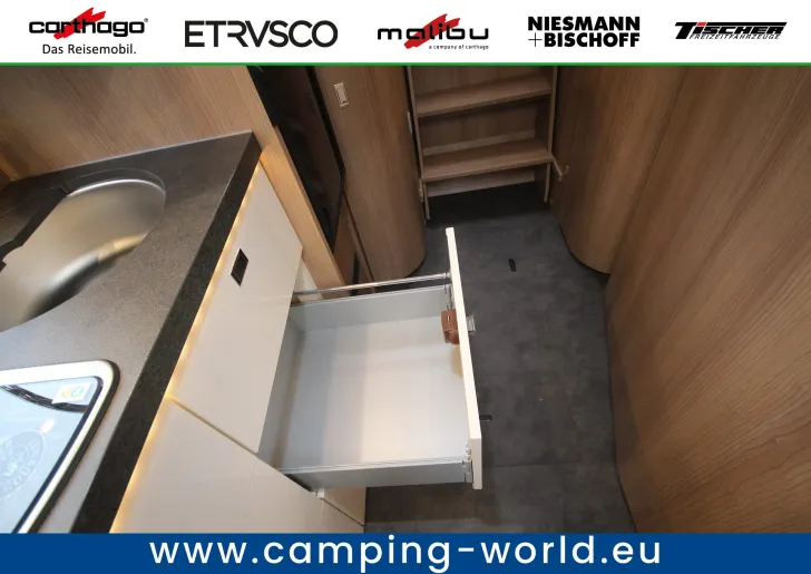 Fahrzeugbild Malibu I 430 LE #65