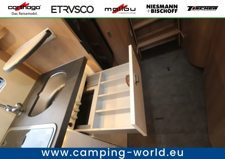 Fahrzeugbild Malibu I 430 LE #66