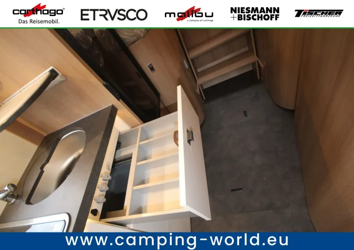 Fahrzeugbild Malibu I 430 LE #67