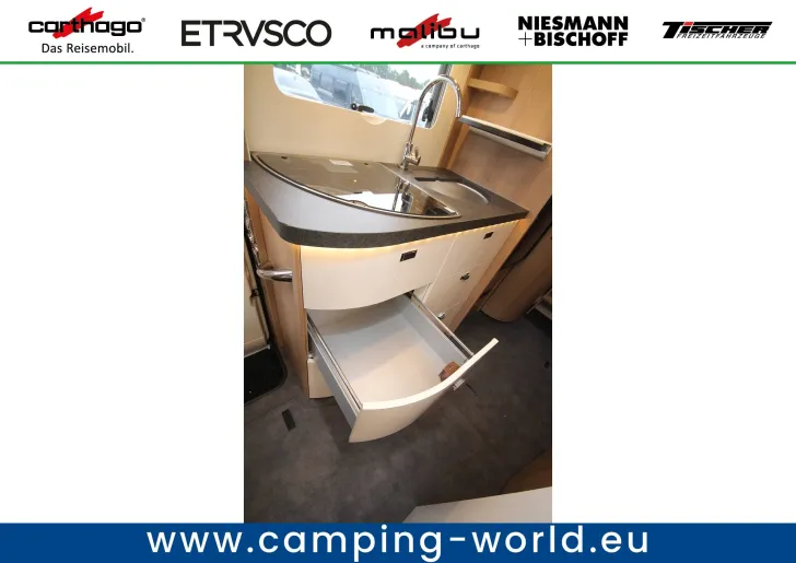 Fahrzeugbild Malibu I 430 LE #69