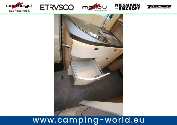 Fahrzeugbild Malibu I 430 LE #70