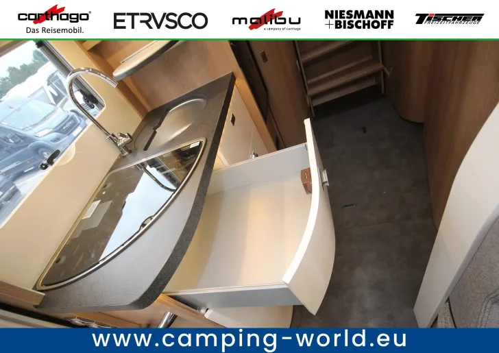 Fahrzeugbild Malibu I 430 LE #71