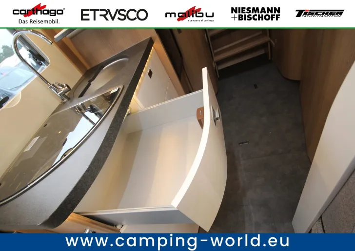 Fahrzeugbild Malibu I 430 LE #72