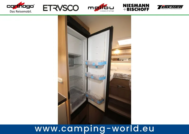 Fahrzeugbild Malibu I 430 LE #75