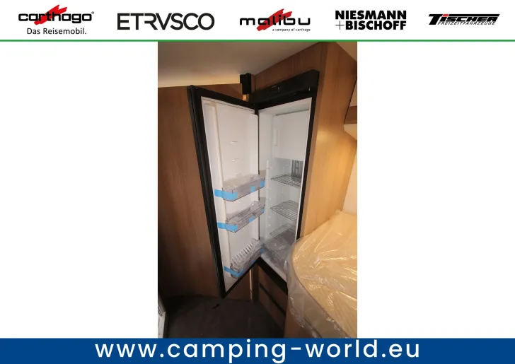 Fahrzeugbild Malibu I 430 LE #76