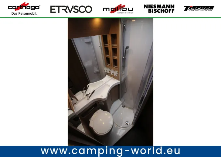 Fahrzeugbild Malibu I 430 LE #78
