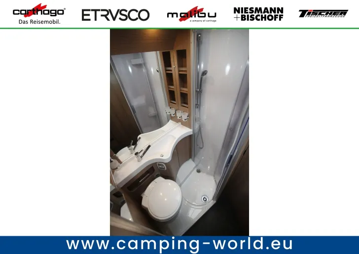 Fahrzeugbild Malibu I 430 LE #14