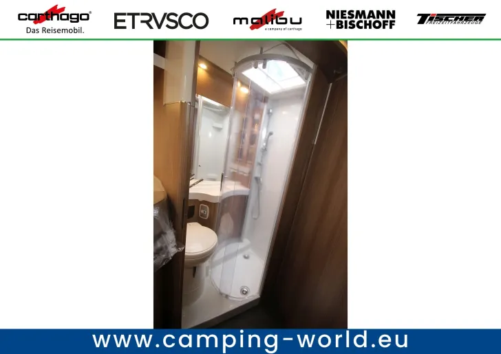 Fahrzeugbild Malibu I 430 LE #13