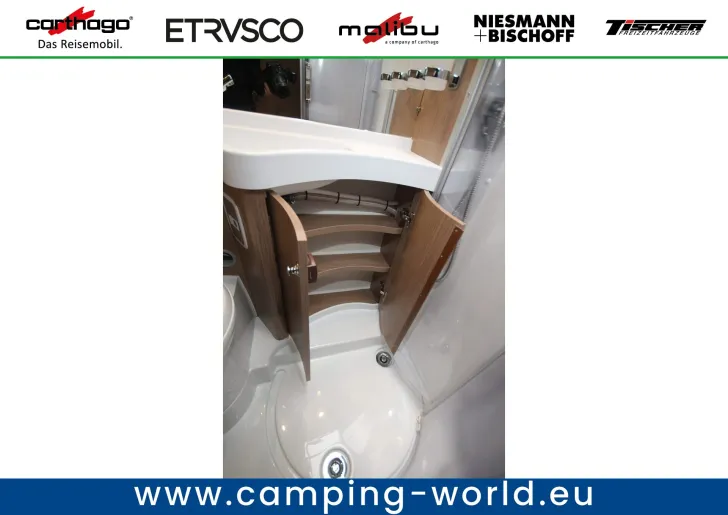Fahrzeugbild Malibu I 430 LE #79