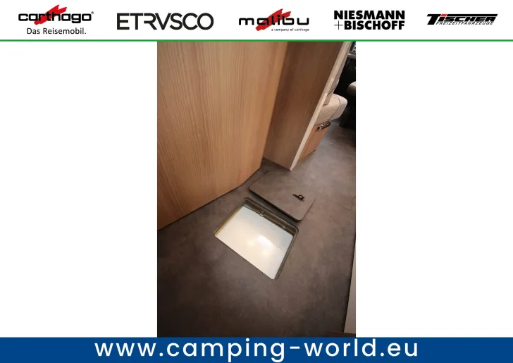 Fahrzeugbild Malibu I 430 LE #80