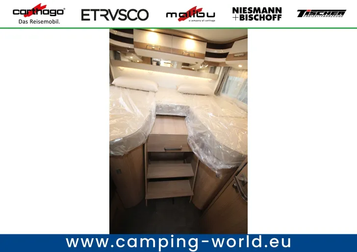 Fahrzeugbild Malibu I 430 LE #82