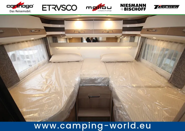 Fahrzeugbild Malibu I 430 LE #83