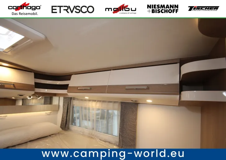 Fahrzeugbild Malibu I 430 LE #84