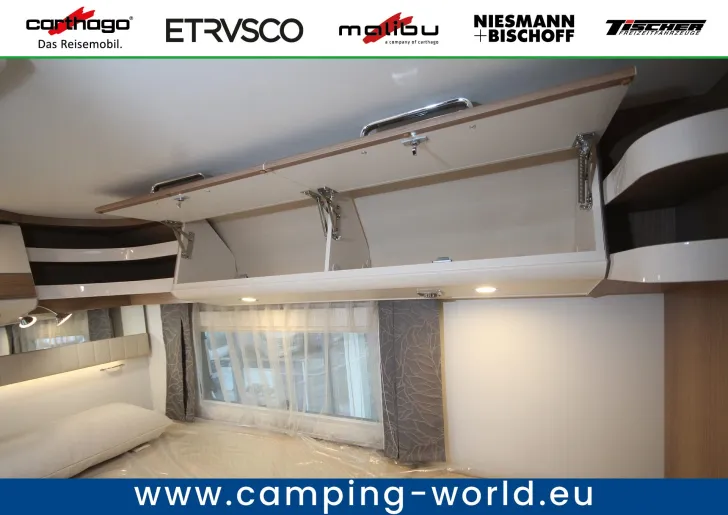 Fahrzeugbild Malibu I 430 LE #85