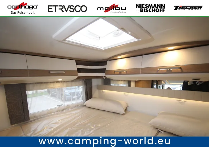 Fahrzeugbild Malibu I 430 LE #86