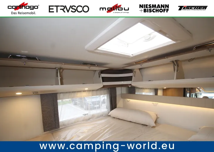 Fahrzeugbild Malibu I 430 LE #88