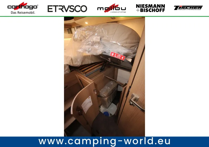 Fahrzeugbild Malibu I 430 LE #89