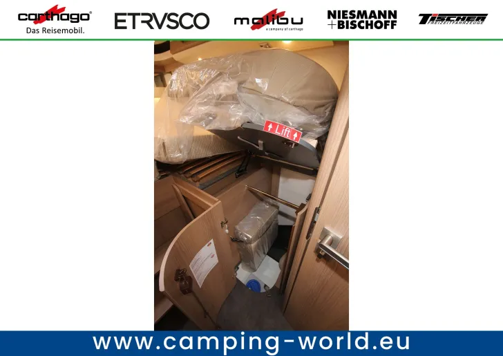 Fahrzeugbild Malibu I 430 LE #90