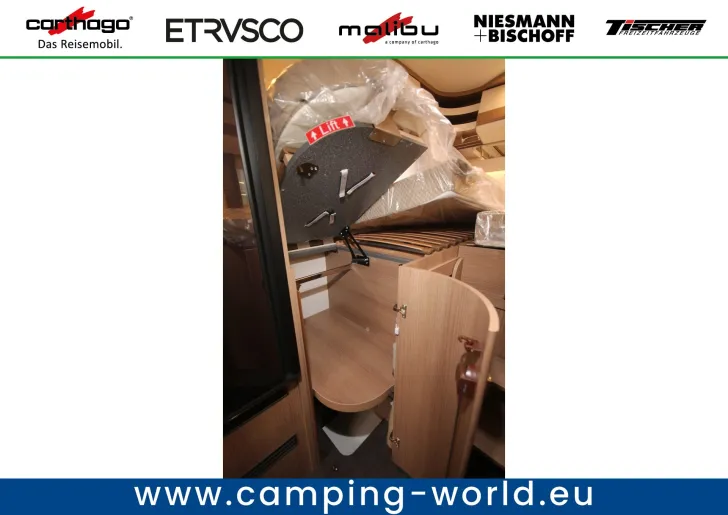 Fahrzeugbild Malibu I 430 LE #91