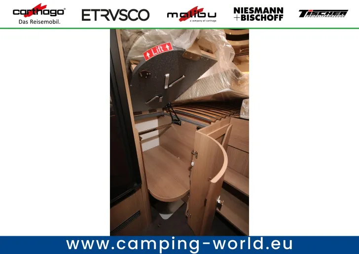 Fahrzeugbild Malibu I 430 LE #92