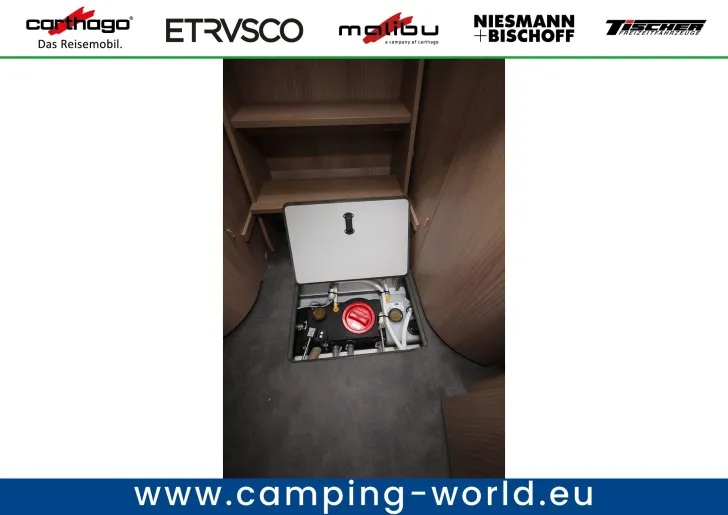Fahrzeugbild Malibu I 430 LE #93