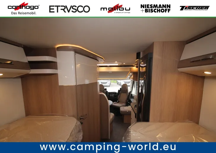 Fahrzeugbild Malibu I 430 LE #94