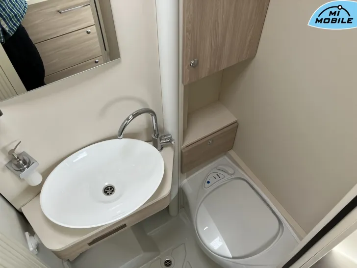 Fahrzeugbild Eura Mobil Xtura 590 HB #12