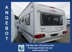 Bild 3 LMC Ambassador 560 Nr. 90 - Einzel- o. Doppelb.