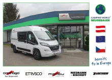 Fahrzeugbild Malibu Van Compact 540 DB - #1