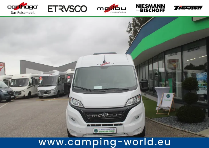 Fahrzeugbild Malibu Van Compact 540 DB - #16