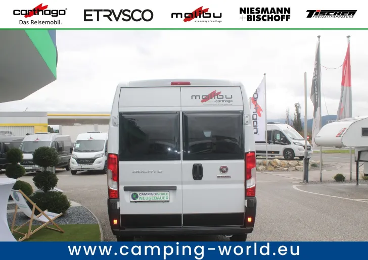 Fahrzeugbild Malibu Van Compact 540 DB - #19