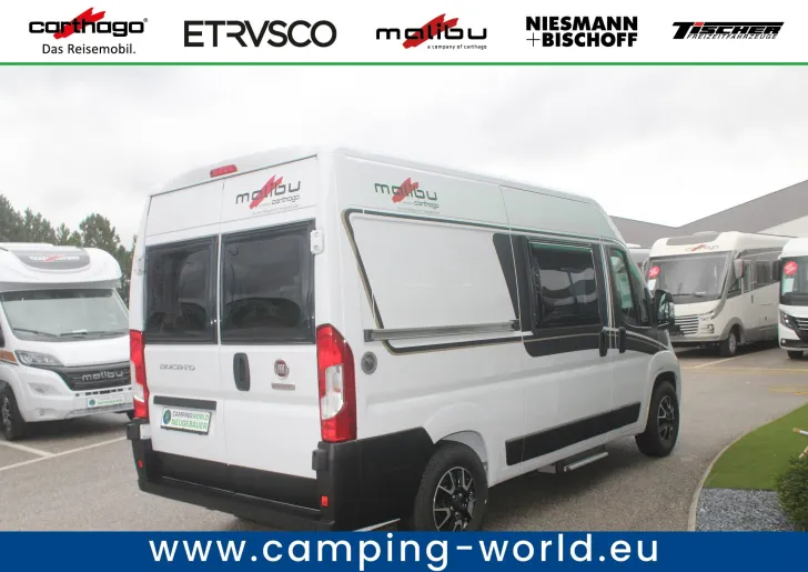 Fahrzeugbild Malibu Van Compact 540 DB - #4