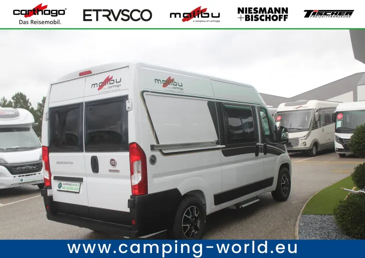 Fahrzeugbild Malibu Van Compact 540 DB - #21