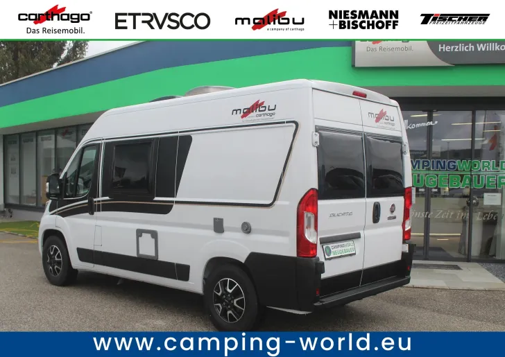 Fahrzeugbild Malibu Van Compact 540 DB - #20