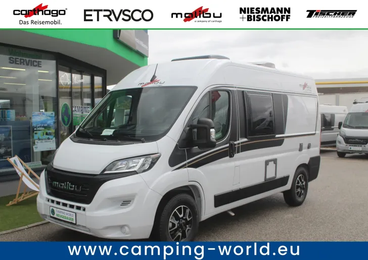 Fahrzeugbild Malibu Van Compact 540 DB - #5