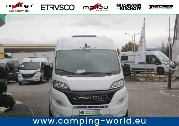 Fahrzeugbild Malibu Van Compact 540 DB - #24